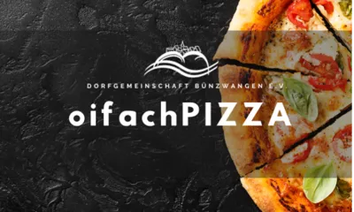 Pizzabestellung